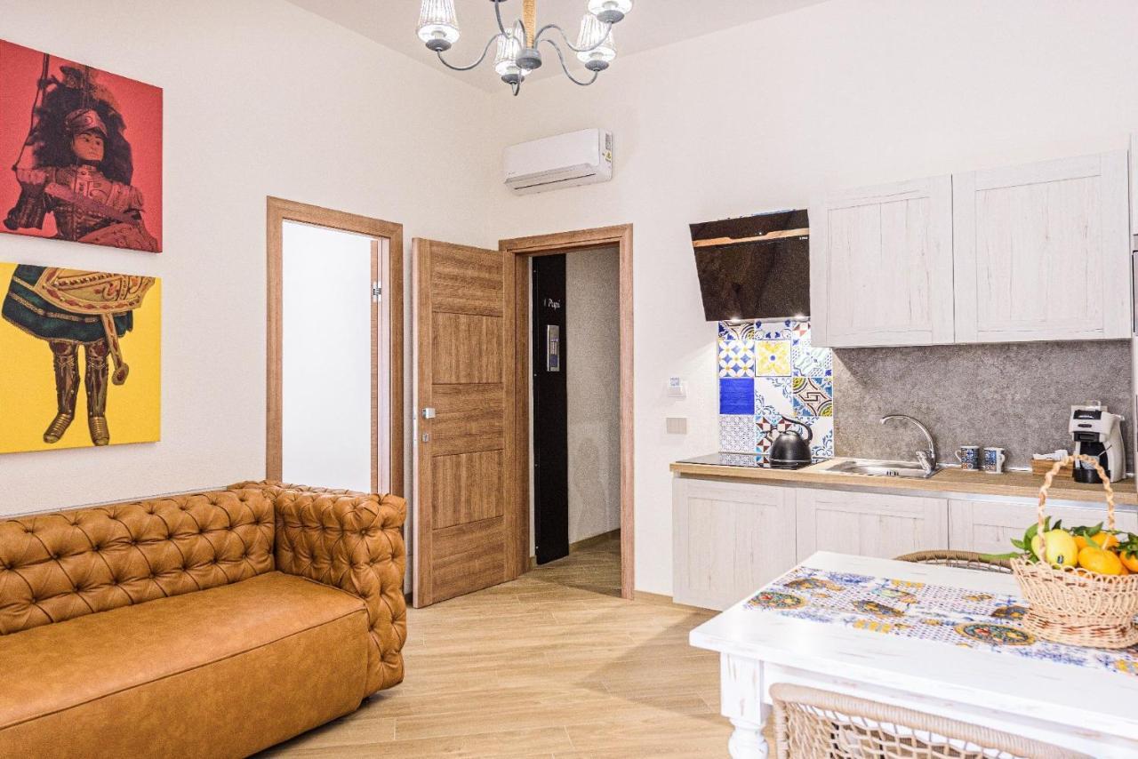 Incao Holiday I Pupi House Cefalu Exterior photo