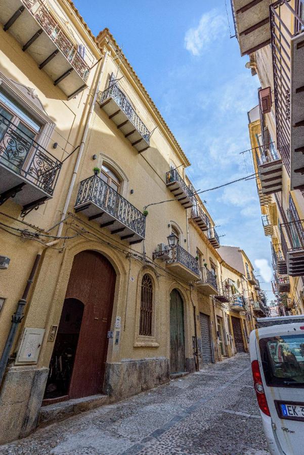 Incao Holiday I Pupi House Cefalu Exterior photo